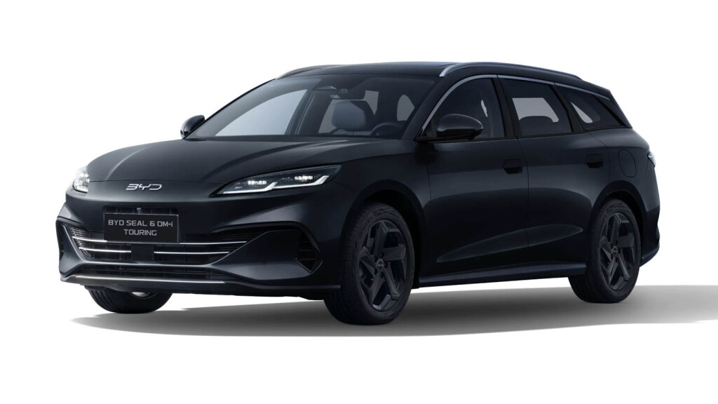 BYD Seal 6 1.5 DM-i 212 Comfort 5dr e-CVT Estate